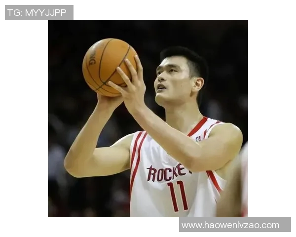 姚明穿过几号的传奇之路与篮球生涯的辉煌成就探讨