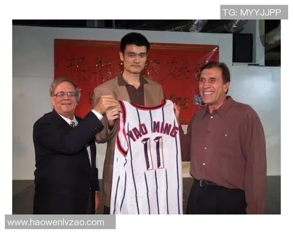 姚明广告背后的故事与影响力探讨