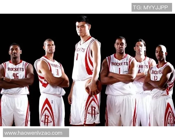 姚明获得MVP的可能性与影响力探讨及其对中国篮球的意义