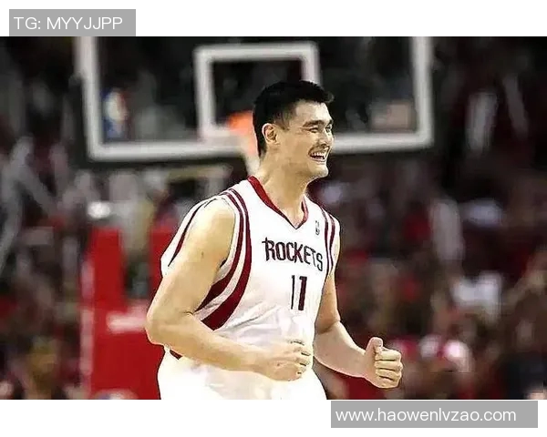 天姚明腋下的秘密：探寻篮球巨星背后的故事与人生哲学