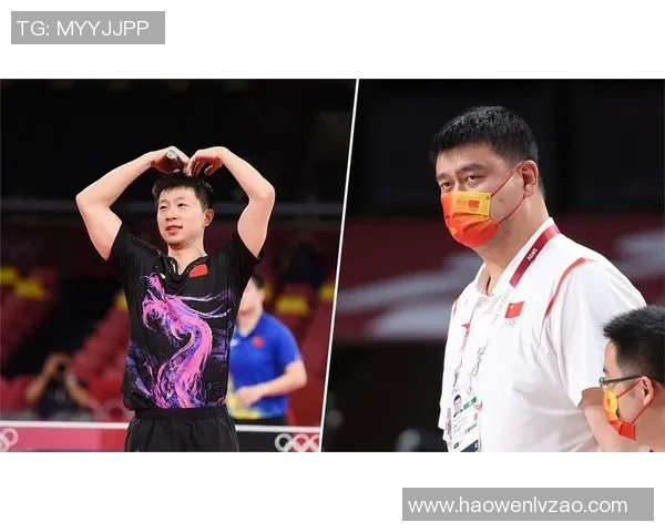 姚明亲临现场观赛马龙精彩表现见证乒乓球巨星的风采与魅力