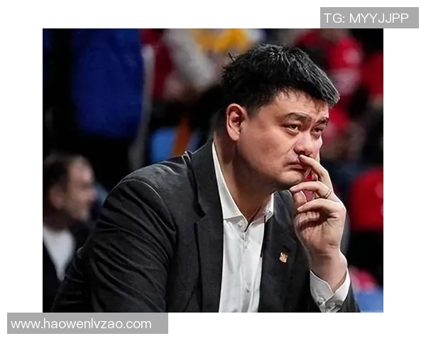 姚明的优雅瞬间唯美视频展现篮球巨星的动人魅力与人生哲学