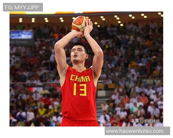 身后的姚明：从篮球巨星到文化使者的传奇人生与影响力探索