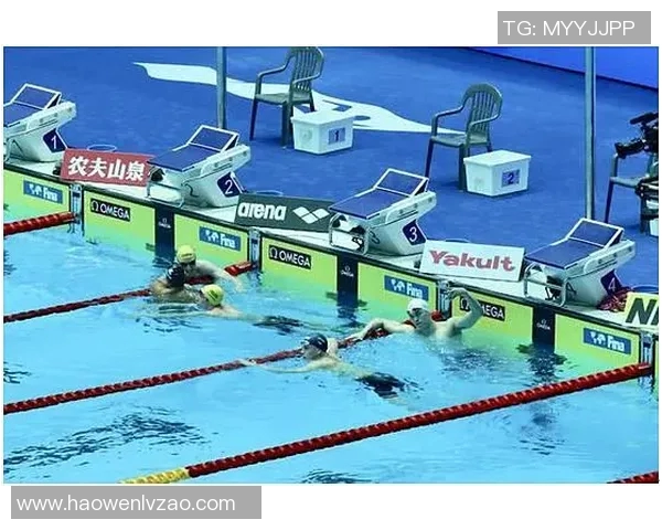 中国游泳：培养奥运冠军的摇篮与辉煌历史的见证