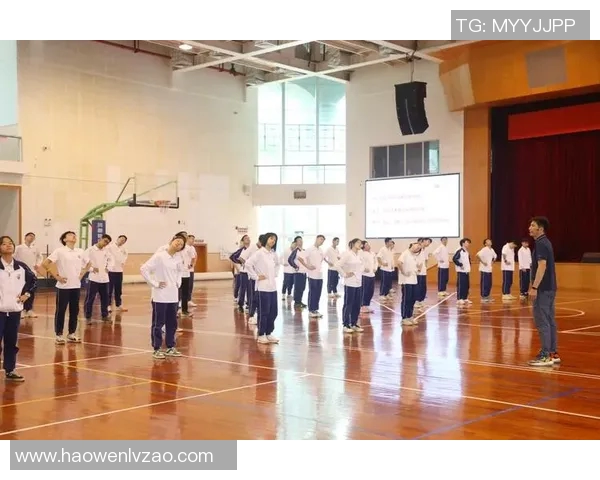 中学体育课程改革探索与实践促进学生全面发展新路径